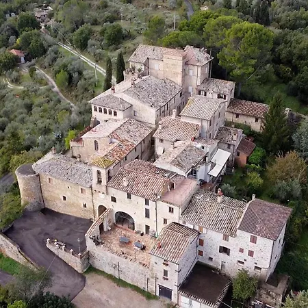 Maison Rosina Con Ampia Vista In Borgo Del 1400 Apartment Marsciano